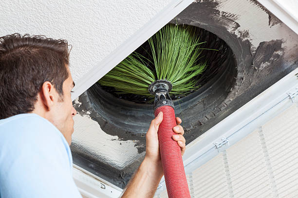 Home Air Vent Cleaning in NJ